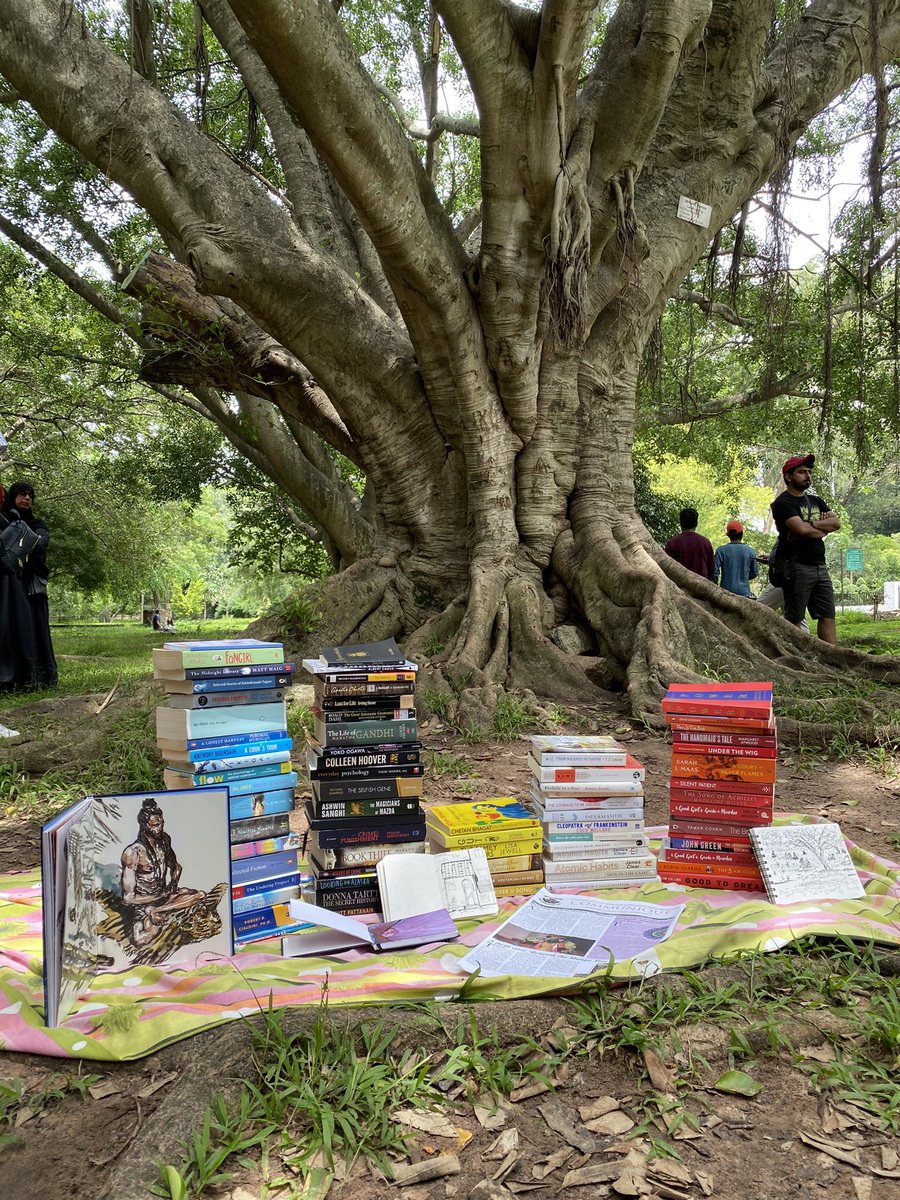 Lalbagh Reads tweet media