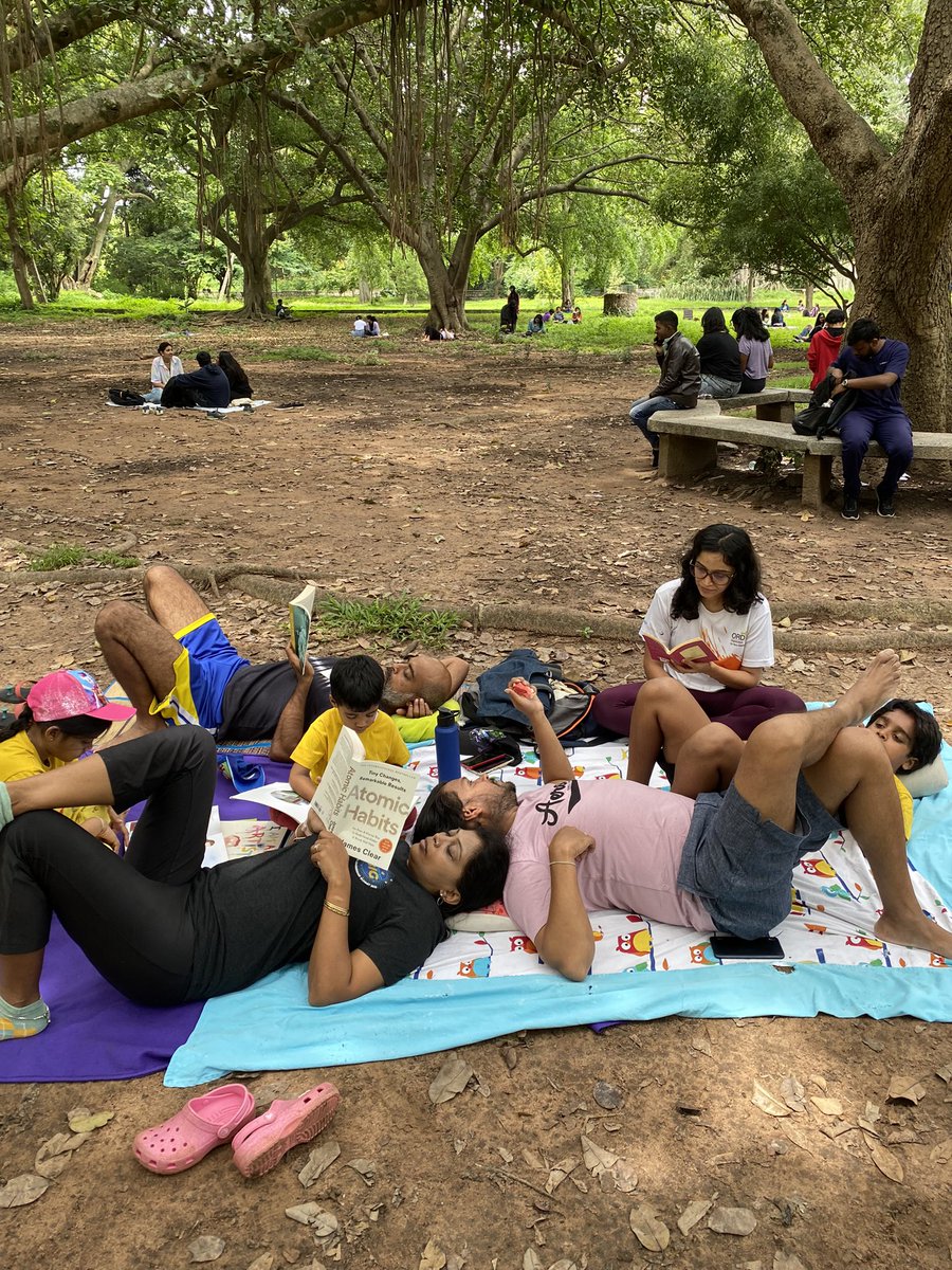 Lalbagh Reads tweet media