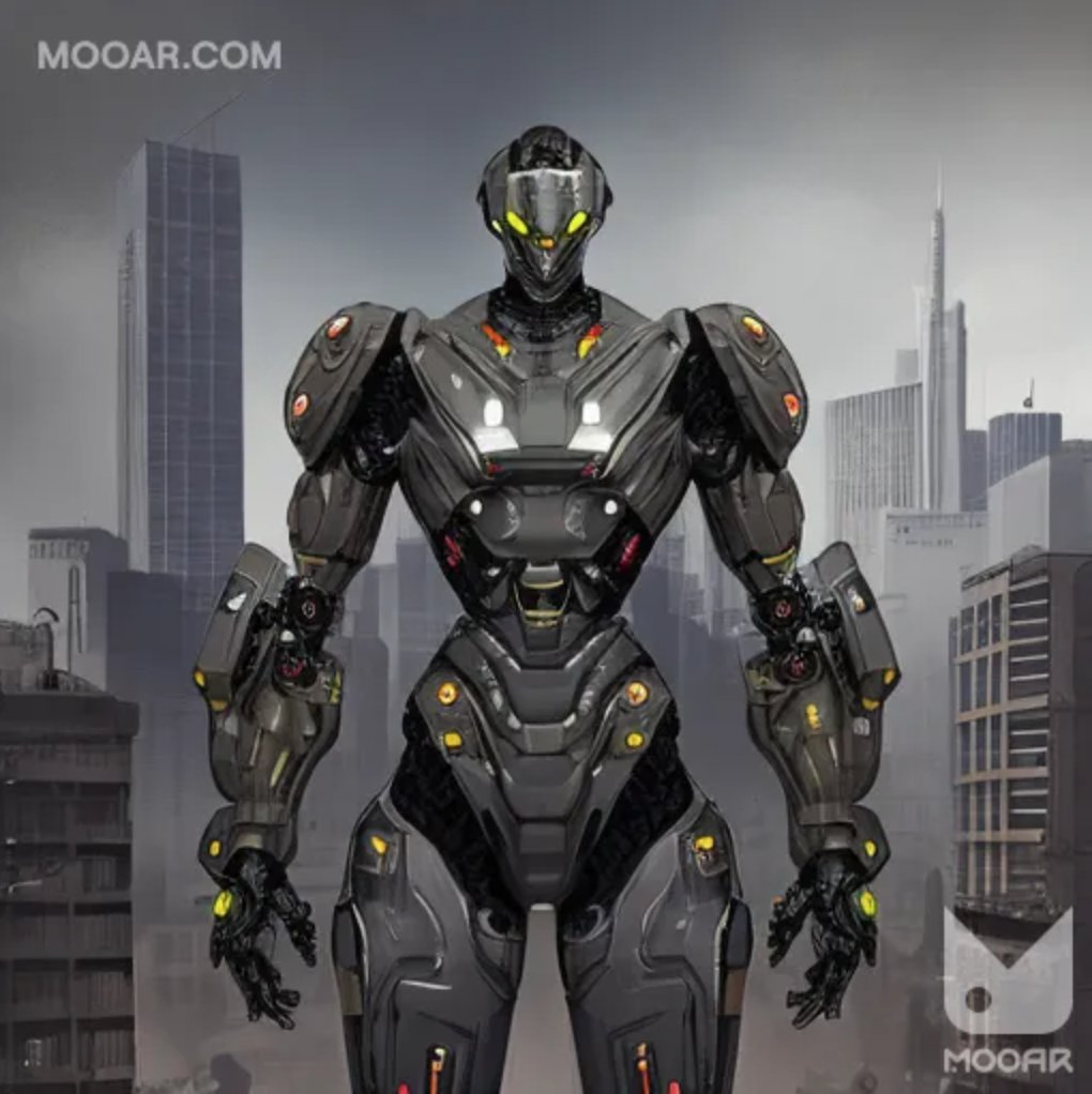 mojibake1020's tweet photo. Code name:BIOROBOTIC SOLDIER
Name:Mooarbot
#MOOARSapphire
#MOOARSoldier
@VetaMerseNFT
@tamukenchaaaaa
@Floki_tr_
@mooarofficial
@GasHeroOfficial https://t.co/e7xj6mTi9w
