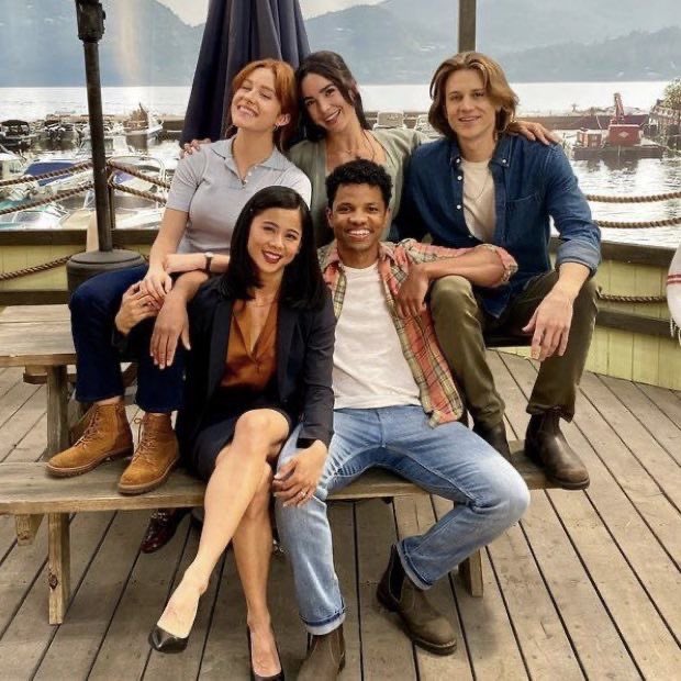 ididitsmyfault's tweet image. like that’s my family 🥹😭🥰