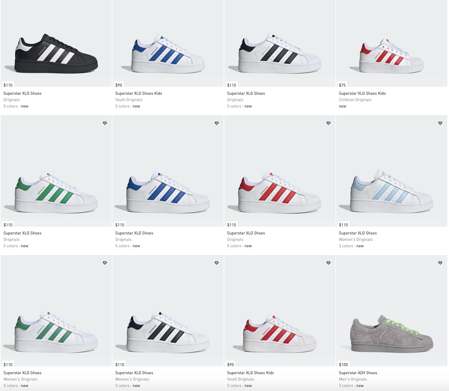 Adidas superstar bd8069 new arrivals