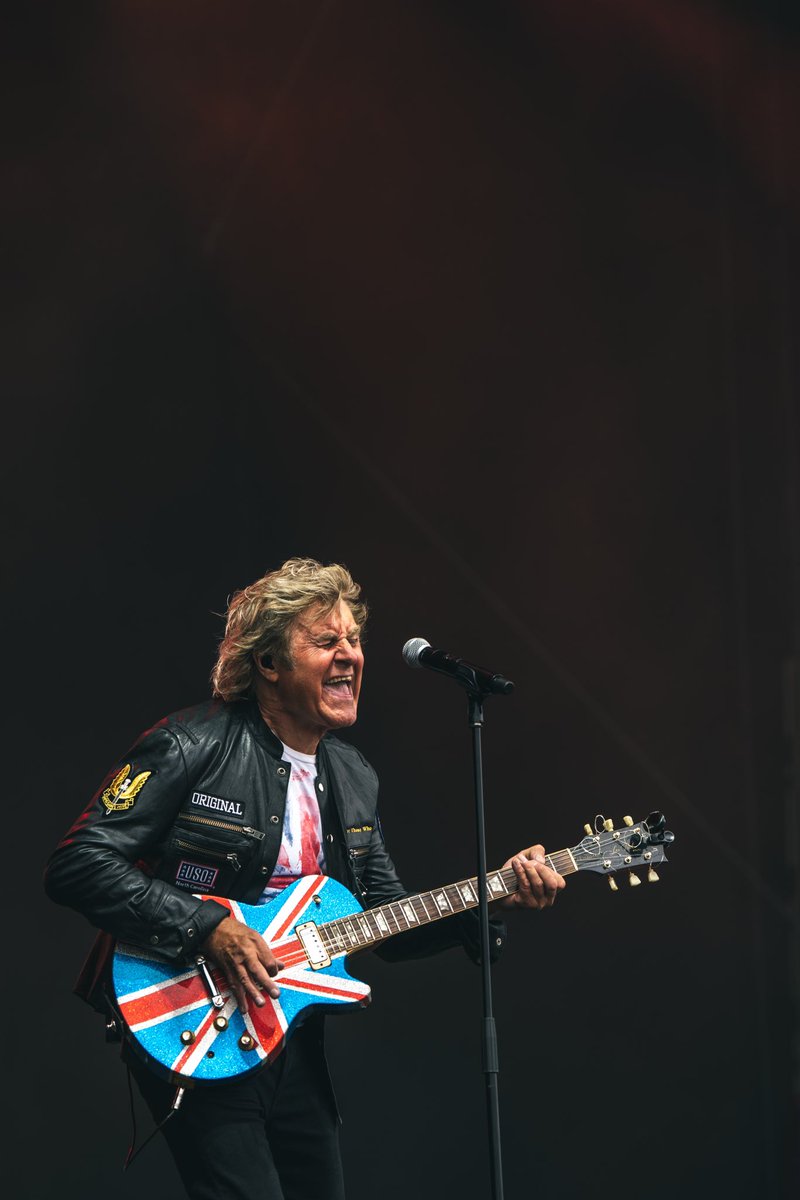 John Parr (@johnparrmusic) on Twitter photo Really enjoyed performing at <a href="/ForeverYoung_ie/">Forever Young Festival</a> in Ireland over the weekend. Shame about the rain 🌧️ but the crowds who came out were fantastic!
📸 Scott Dagg Really enjoyed performing at <a href="/ForeverYoung_ie/">Forever Young Festival</a> in Ireland over the weekend. Shame about the rain 🌧️ but the crowds who came out were fantastic!
📸 Scott Dagg