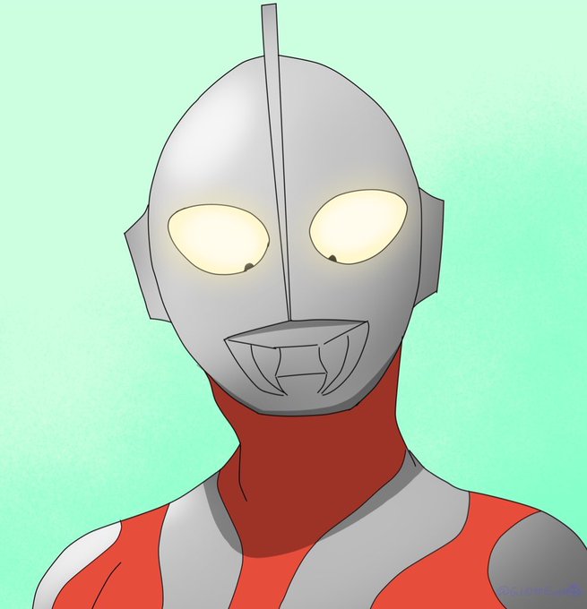 「ULTRAMAN」 illustration images(Latest))