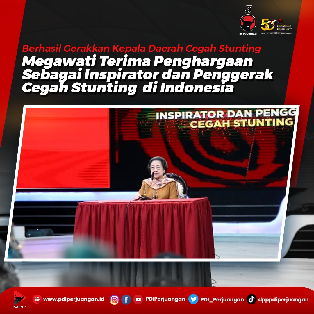 PDI_Perjuangan tweet picture