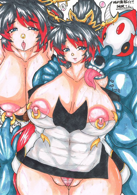 #フォロワーさんに好きな自分の絵を持ってきてもらう
皆様のお気に入りをお待ちしてます(∩ `ᾥ' ∩)ボクノオキニイリハコチラ 