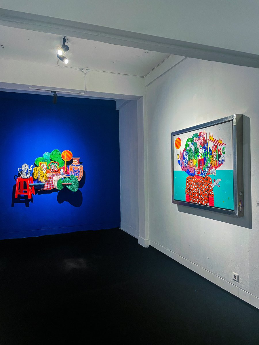 Cosmic Patterns &amp; Mindful Energy series  | On display