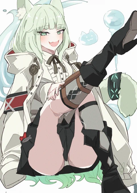 ハーモニー#アークナイツ 