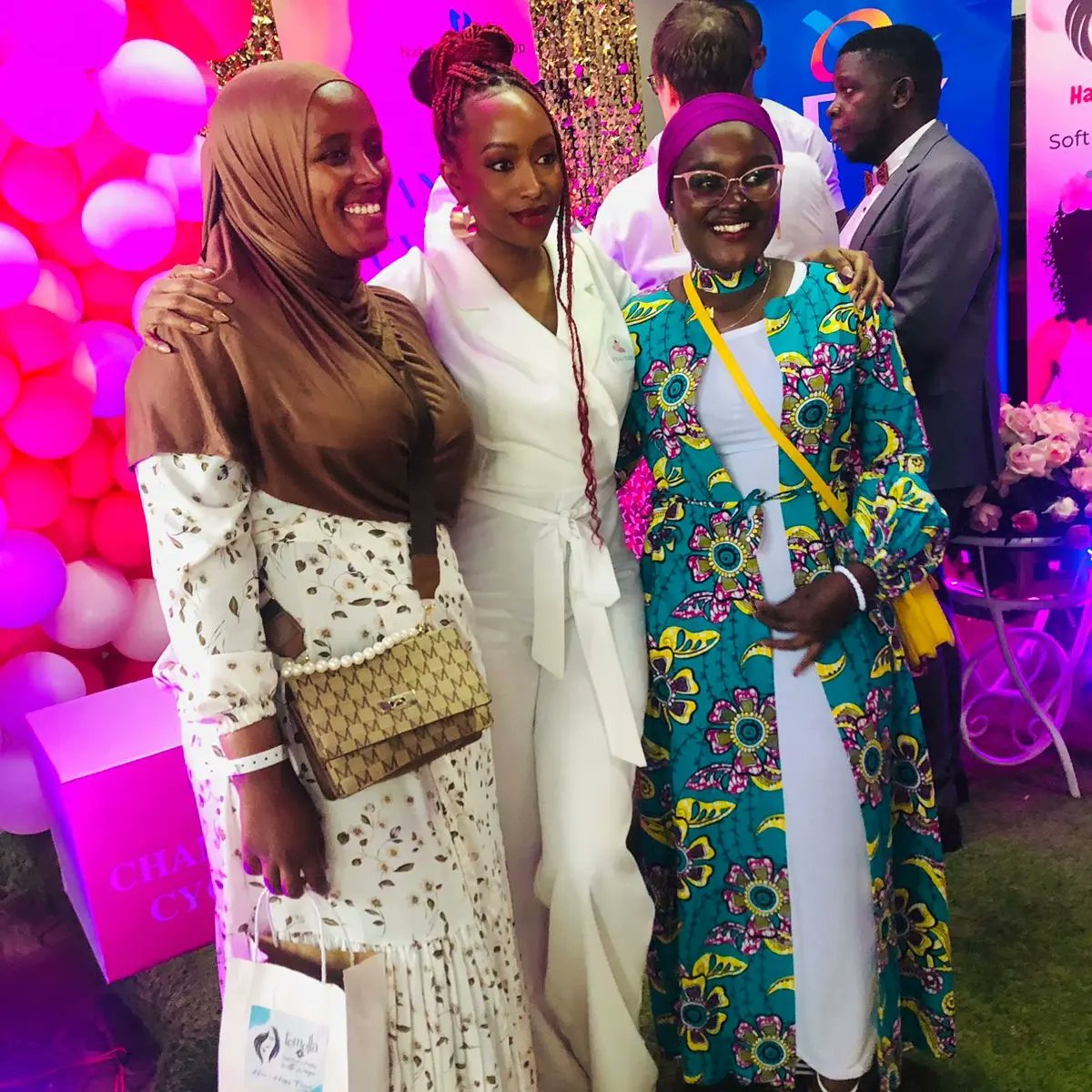 Over the weekend, we joined other key practitioners, advocates and allies who work in the Menstrual Hygiene Management space for the learning and networking event on #ChangingCycles that was convened by @inuadada & @officialjanetmbugua...