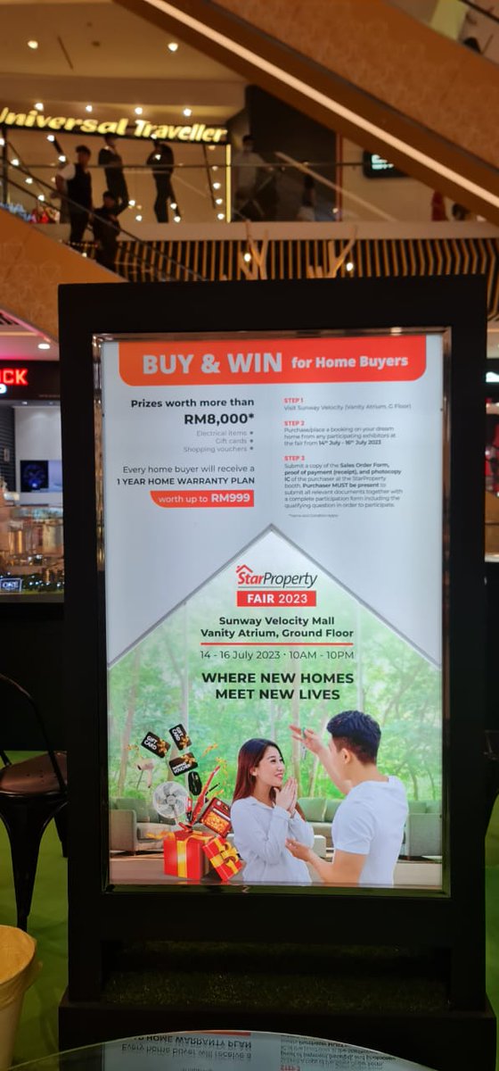 Handibeecom's tweet photo. Exciting news! Handibee has partnered with StarProperty to offer a free 1-year home warranty plan for new home buyers. We're thrilled to participate in this collaboration, providing added value and protection against wear and tear for homeowners. https://t.co/aLpG27QKT9