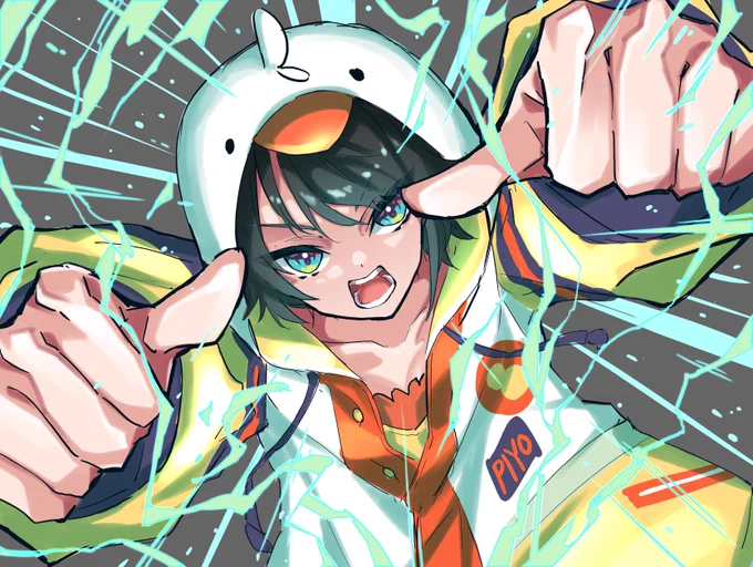 カウンターショック! #プロテインザスバル