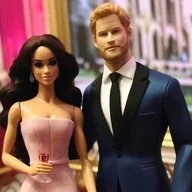 RT @Aya23821448: Who the hell turned Prince Harry and Meghan into dolls? #Barbie https://t.co/AqkVHOoWv1