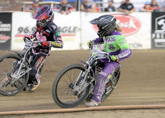 Fast Fridays: Team Curry claims round 3 of Extreme Sidecars competition. goldcountrymedia.com/go/3f845f0d5d1…