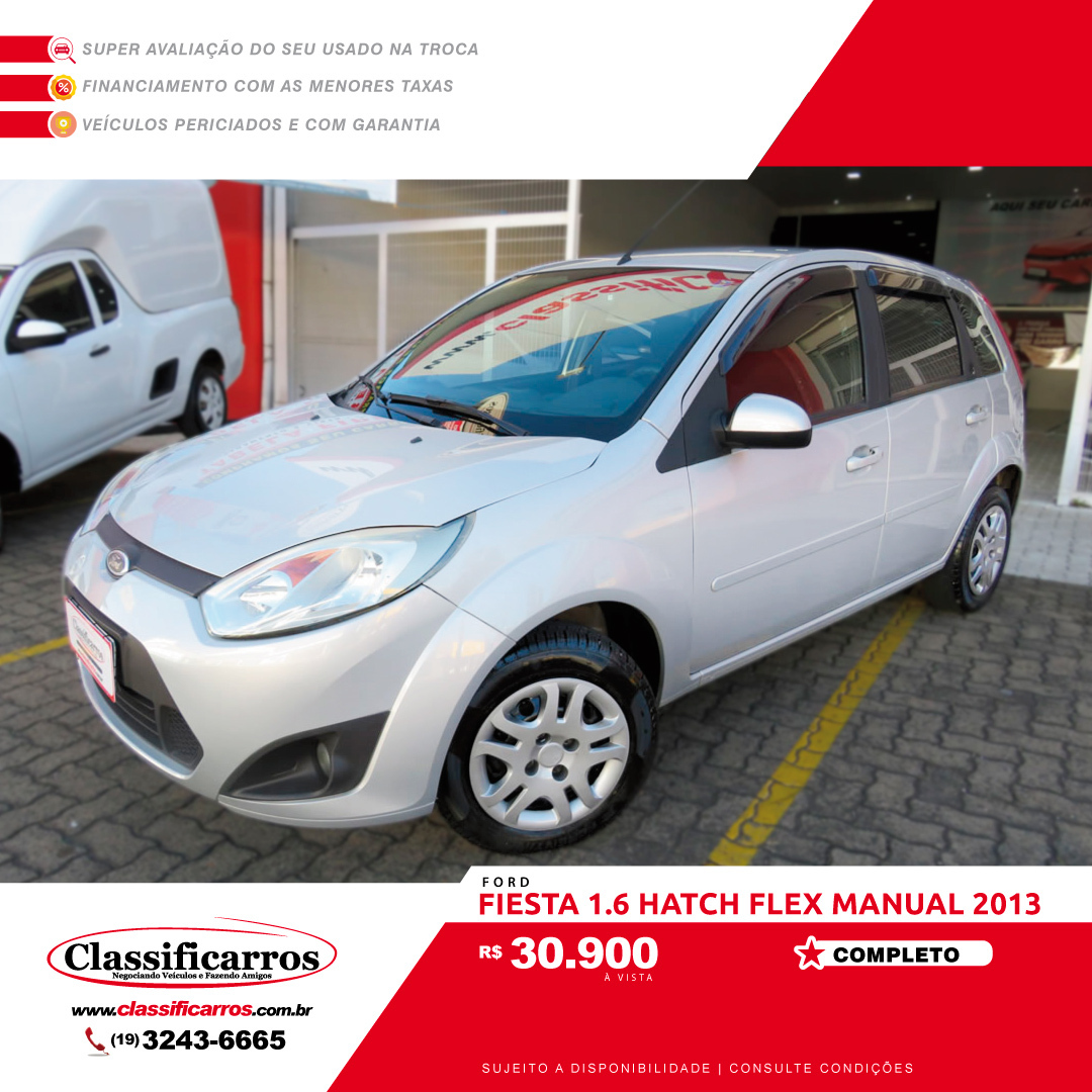 classificarros's tweet photo. Oportunidade de um carro completo e ótimo custo-benefício, econômico, baixo custo de manutenção, para família ou uso diário. Venha nos visitar.
#fordfiesta
#fiestahatch

.
📍- Loja em #Campinas
☎- (19)3243-6665
📲- (19)99122-9804 #whatsapp https://t.co/QjaIf8w89d