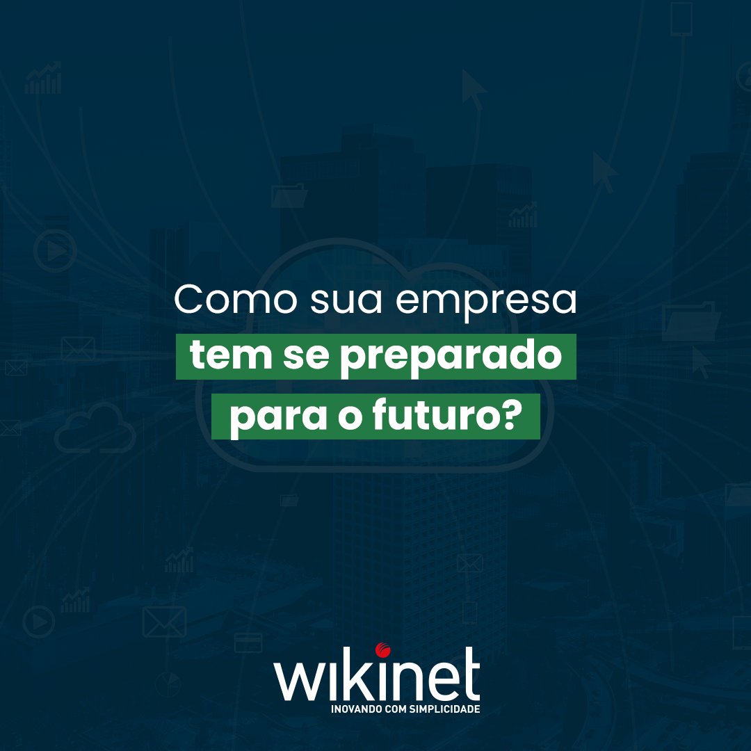 Wikinetti's tweet photo. 🌥🔒🖥🌐 Prontos para o futuro com a Wikinet! Junte-se aos nossos clientes e esteja preparado para os desafios. 🌤⛅🚀
Conheça nossas soluções https://t.co/1vs6BZcjD1
(61) 3225-4812 | comercial@wikinetti.com.br https://t.co/Zyrbq49BZE