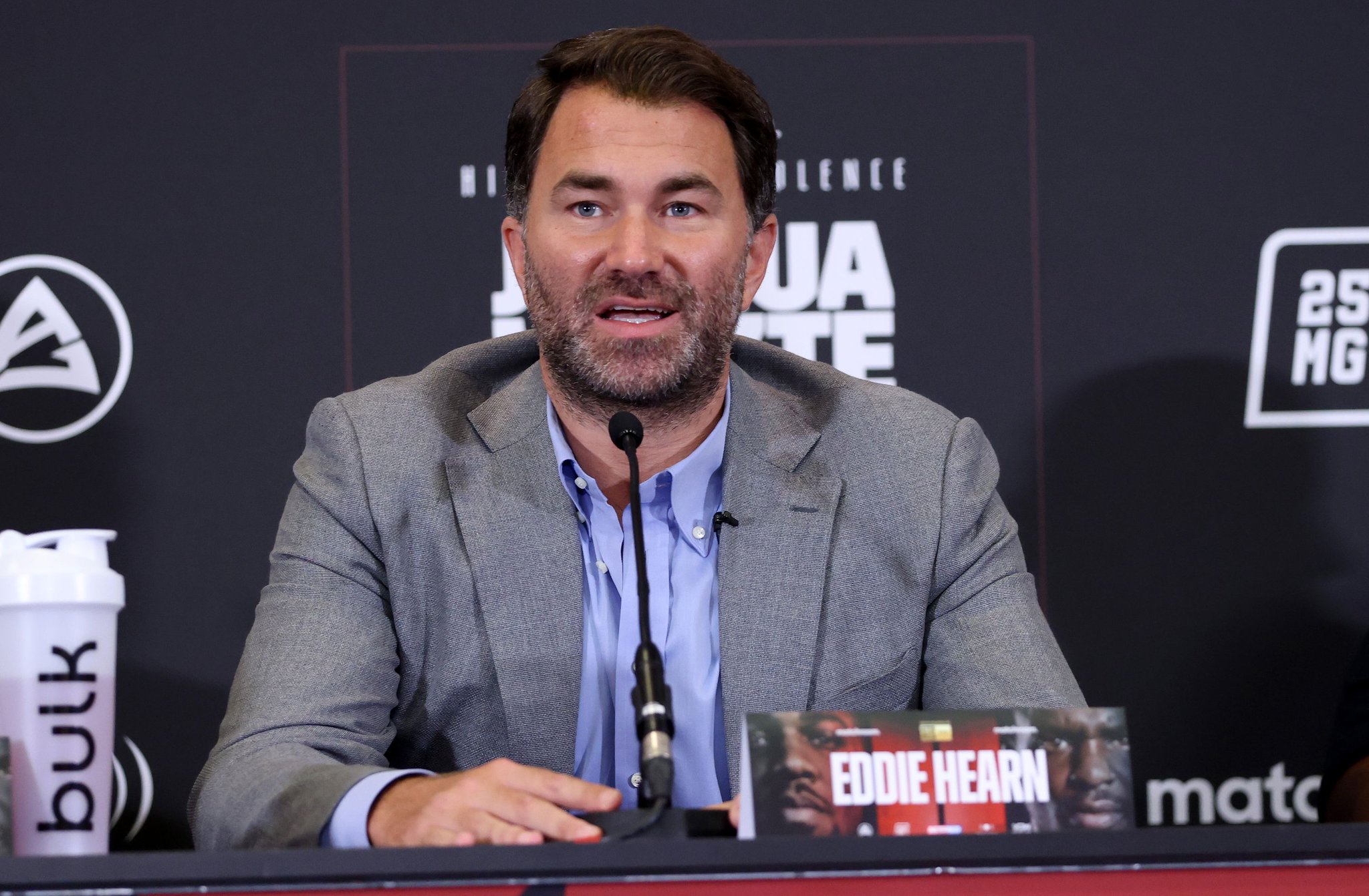 MMAFighting.com on Twitter: "Morning Report: Eddie Hearn rips