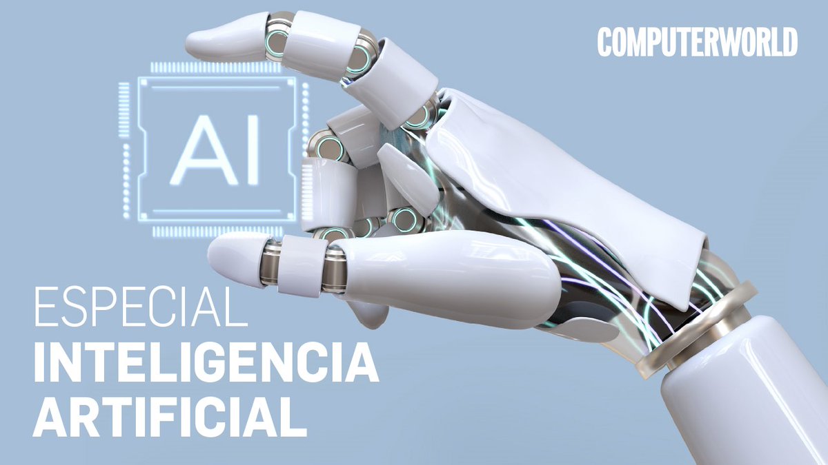 ComputerworldES's tweet photo. @nuriaoliver, @asungomezperez y @AmparoAlonsoB, tres grandes nombres propios en el terreno de la #IA, repasan la evolución de la que ya es considerada la segunda gran revolución tecnológica, únicamente equiparable al nacimiento de Internet. #ECIA https://t.co/PP9MYU6OgT https://t.co/Vf15k82GS5