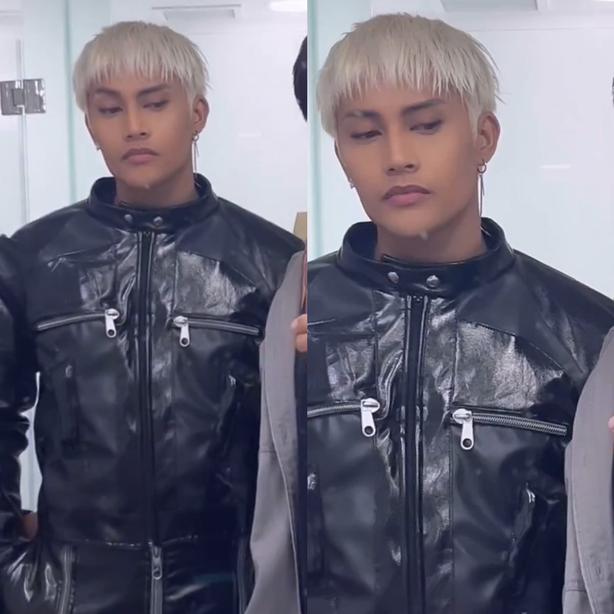itsyoboychiken's tweet photo. MAHBOY SO POGI 🥵 https://t.co/0pqKoOSSoQ