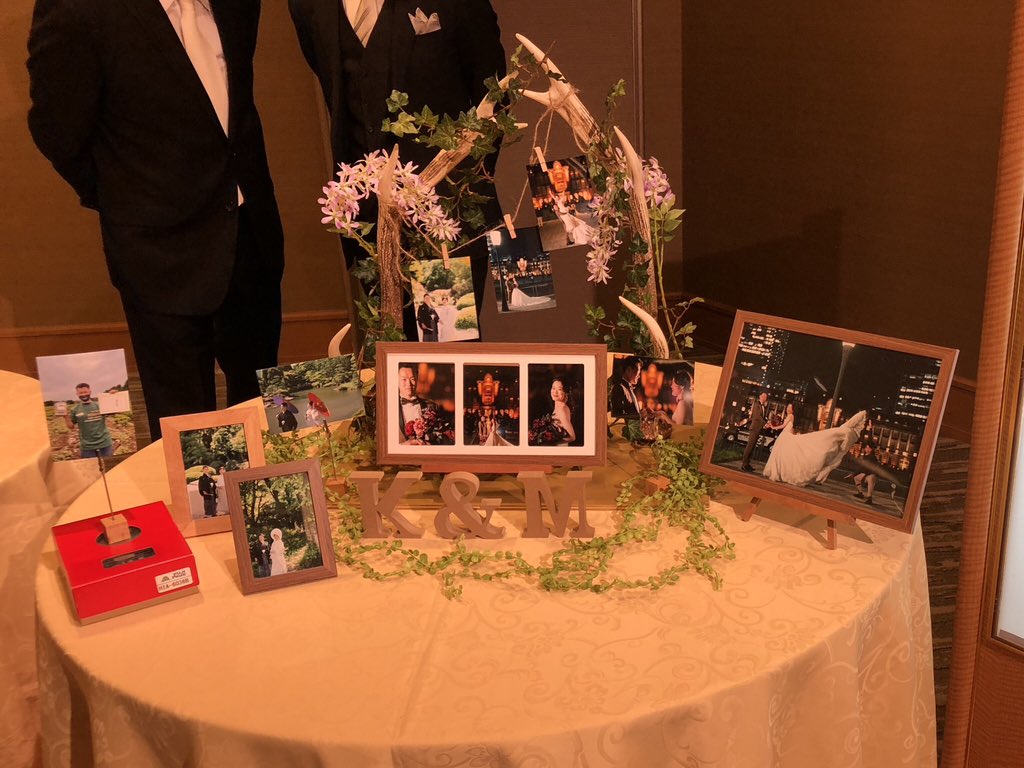 to_mo144's tweet photo. 2023.7.16
教え子の結婚式へ💍
教員でもないのに招待してくれて
ありがとう😭
末永くお幸せに😊 https://t.co/QJKS0eqYj4