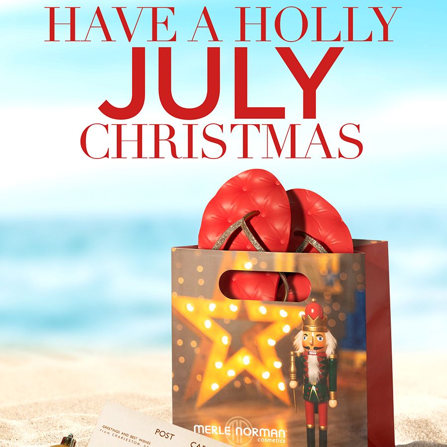MNofAnderson's tweet photo. We're leaning into Christmas in July this year!  Join us for some fun shopping and take advantage of up to 60% OFF on select limited editions &amp; more while https://t.co/erIR0QXdMf