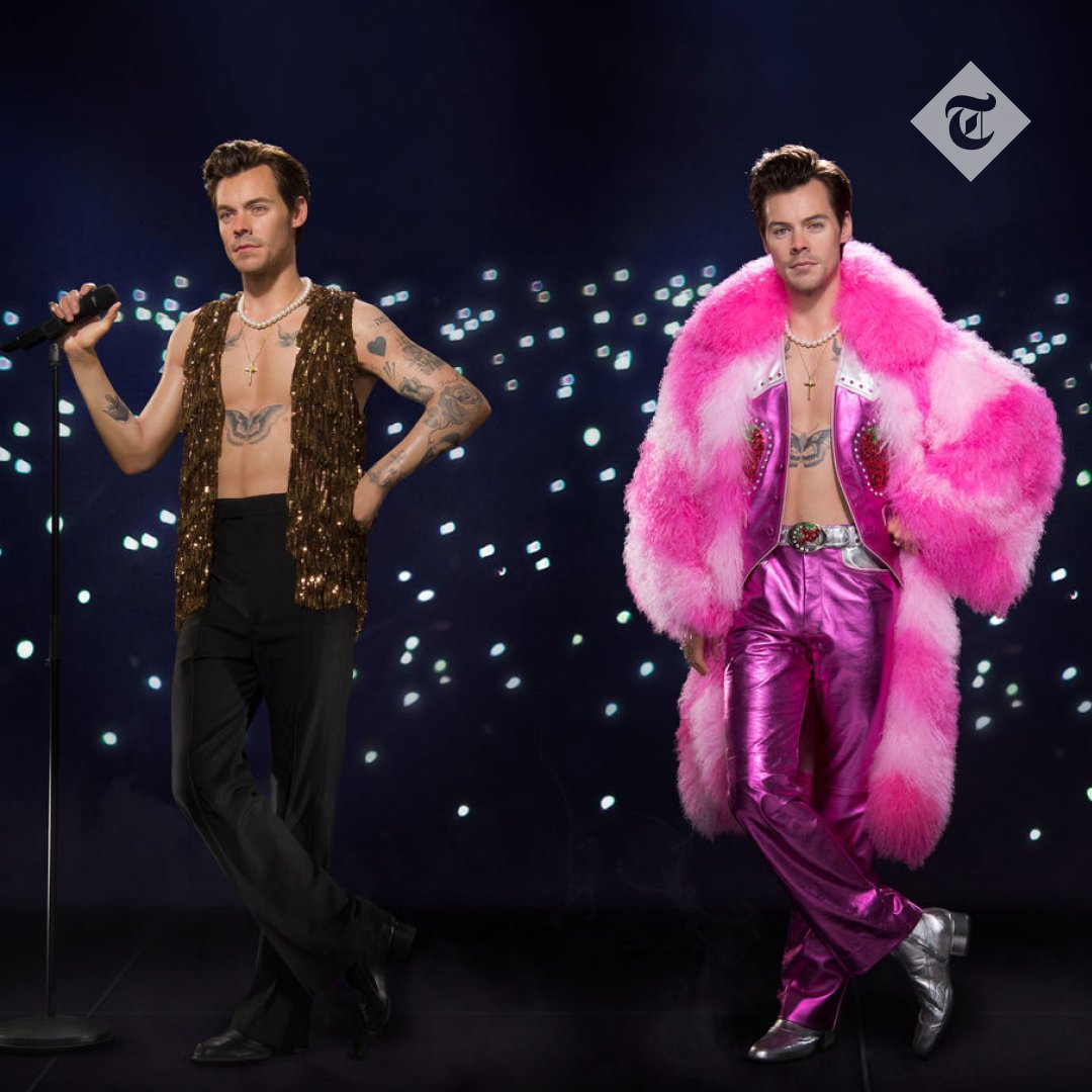 Telegraph's tweet photo. 🌎 Harry Styles will return to Madame Tussauds in London and across the world a decade after his debut waxwork following pleas from “thousands” of fans

Find out more ⤵️
https://t.co/yx6Q5TOvaM https://t.co/NZLZOTcObA