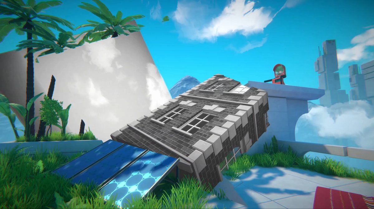 Game Informer on Twitter "The entirety of Viewfinder only takes a few