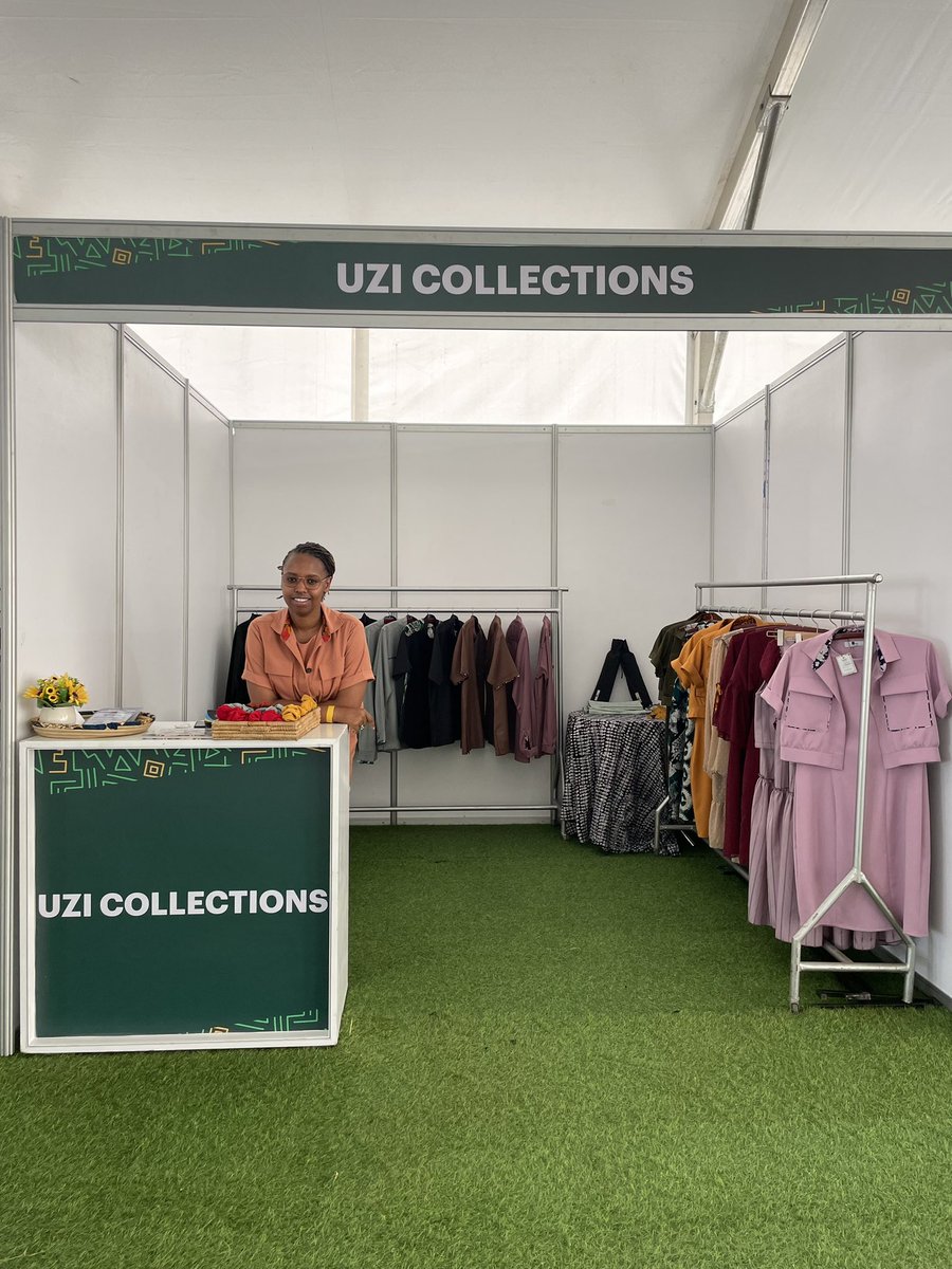 Welcome to you all delegates attending the opening of @WomenDeliver @bkarenarw 
Come and get yourself #madeinrwanda clothes and much more.
@RCBrwanda @RDBrwanda @AwepRwanda @BPNRwanda @PSF_Rwanda 

#WD2023 #madeinrwanda