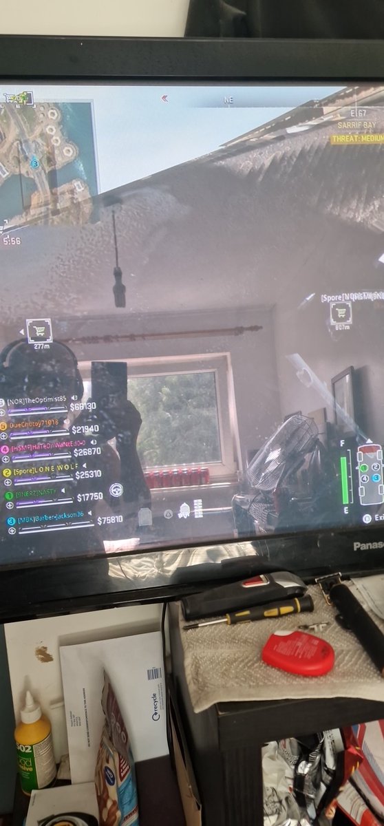 only_oli's tweet photo. @CallofDuty such a great experience all the glitches in DMZ right now believe it or not my team have drove me to Hafid port to try and get me on a personal exfil, failed in the end but good effort from the fellas https://t.co/jDVdgiqQdJ