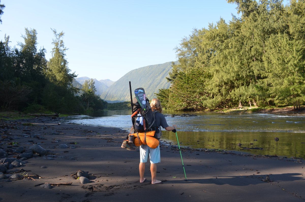 plastictides's tweet image. Adventure is around every corner! 🗺️ If we don't stop to take care of it while we are here, generations after us will never be able to see views such as this one. 💔

📍Waimanu Valley Expedition ⛰️🌳 🥾☀️🛶 📍
----
#LiveUpstream