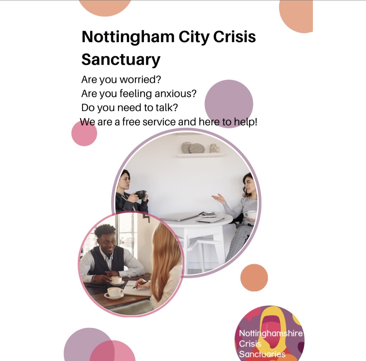 Nottingham Recovery Network tweet media