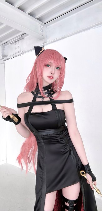 Twitterのコスプレ画像14