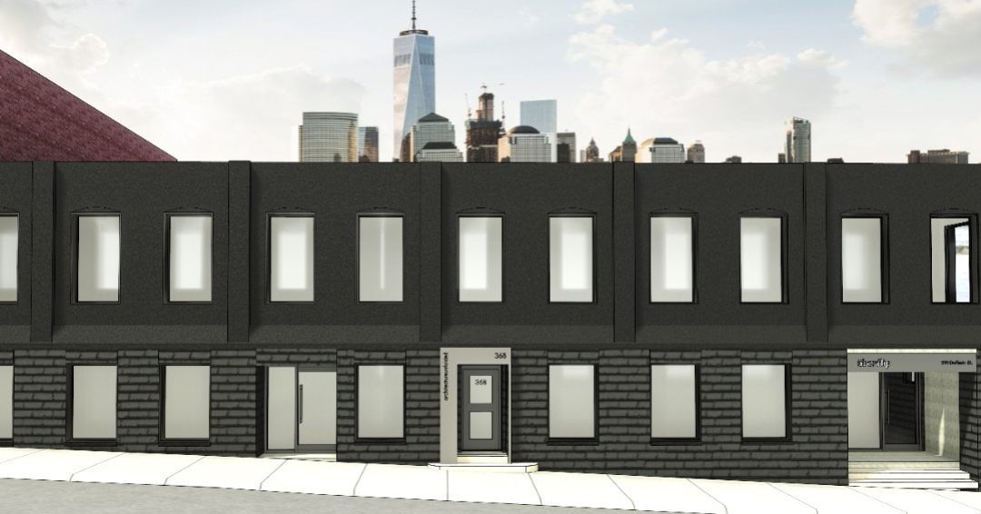 3dottawa's tweet photo. Facade as-built for The Radiator (368 Dufferin St.) in Toronto, ON managed by #Hullmark.
#toronto #heritagetoronto #asbuilt #laserscan #revit https://t.co/3wCw5sHtuF