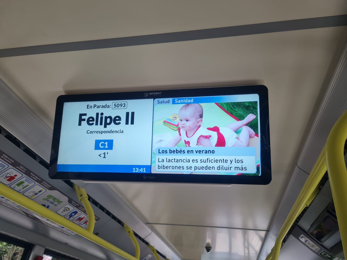 daandina's tweet photo. ❗️Por favor @EMTmadrid, @MADRID, @Lineamadrid: los biberones NO se deben diluir más en verano.

NO. NUNCA. EN NINGÚN CASO.

Es muy peligroso dar mensajes erróneos a la población. https://t.co/LwbMGAB8f8