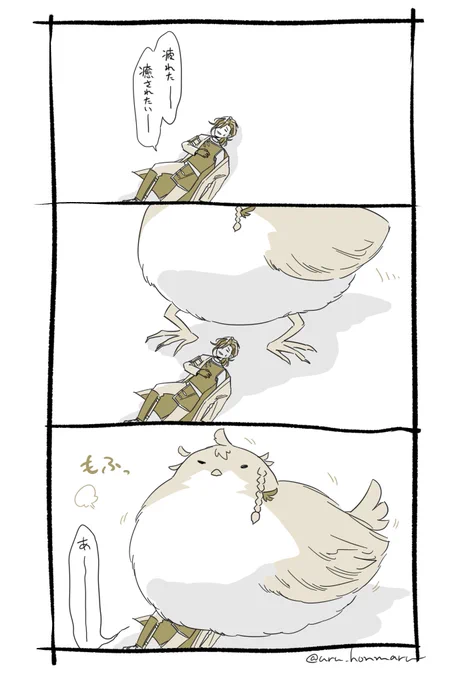 ダイレクト癒し🐥 
