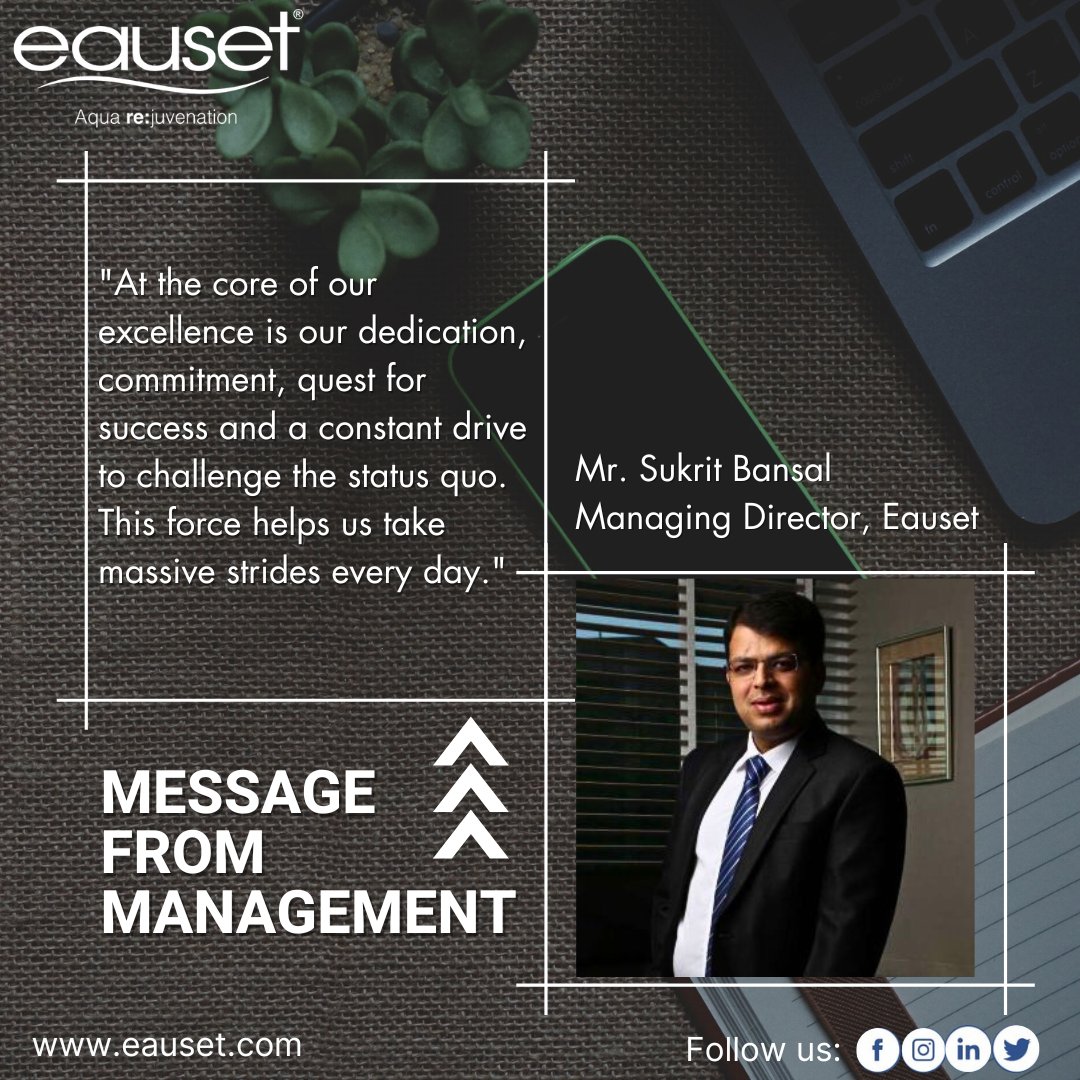 Eausetindia's tweet photo. Empowering Success: A Message from Our Visionary Top Management.Visit: https://t.co/StKcETIKe6 #faucets #showers #sanitaryware #bathfitting #buildingmaterials #MadeInIndia #bathrooms #interiordesign #luxurybathroom #quality #design #LeadershipMessage #InspiringVision #Innovation https://t.co/kMcEXJg54J