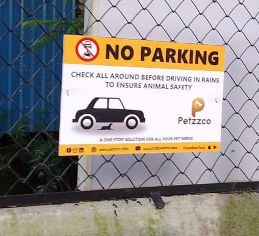 Petzzco's tweet photo. @RNTata2000 Rightly said, sir.
Petzzco has been doing its bit by spreading the message about the safety of stray animals during this monsoon season. https://t.co/DDVDeStvcC