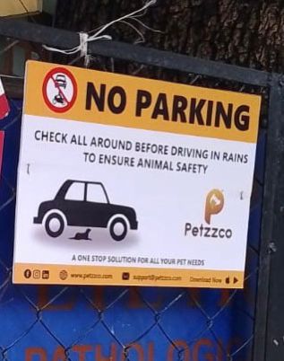 Petzzco's tweet photo. @RNTata2000 Rightly said, sir.
Petzzco has been doing its bit by spreading the message about the safety of stray animals during this monsoon season. https://t.co/DDVDeStvcC