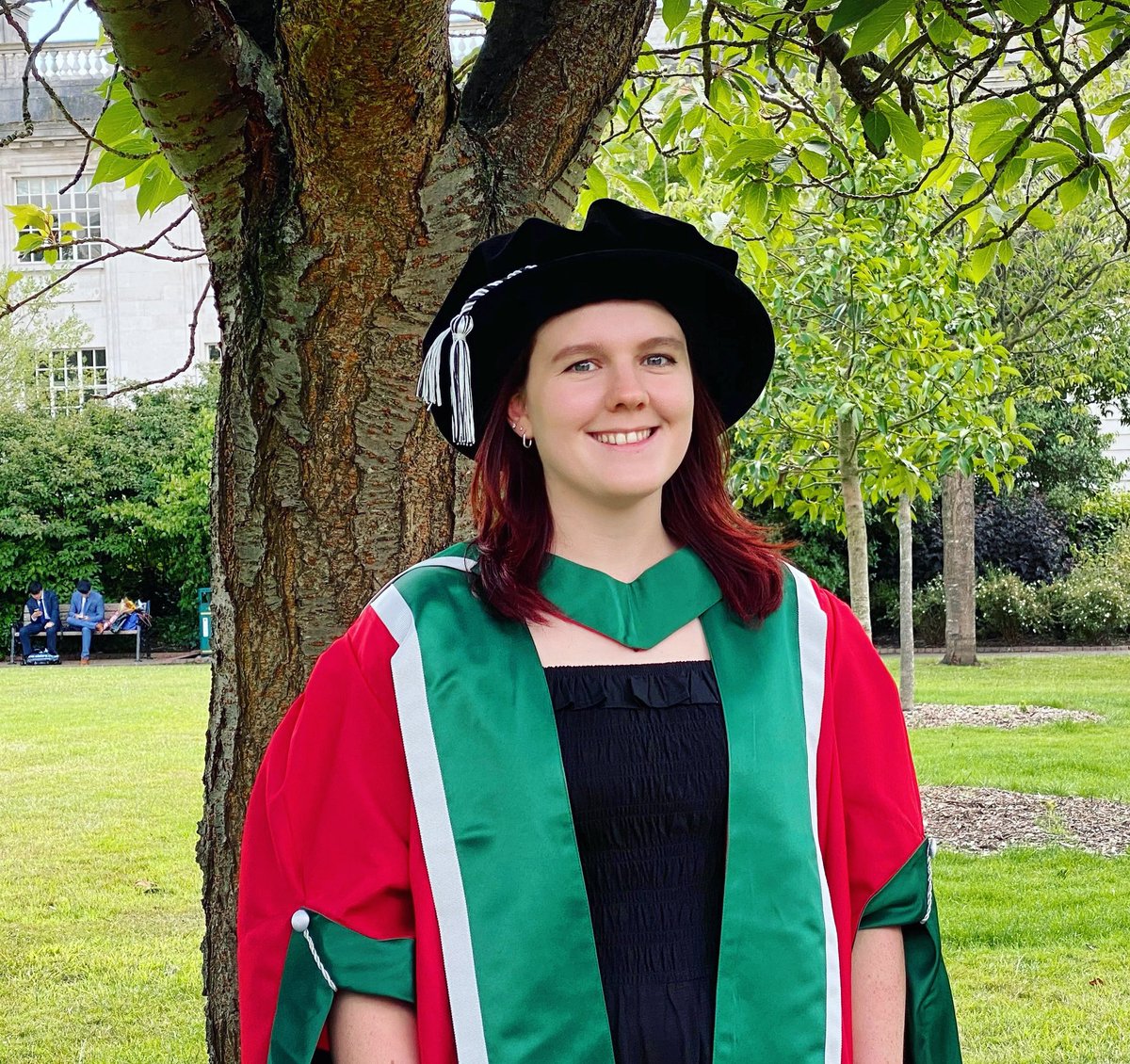 Isabella (Issie) Willcocks 🧬 tweet media