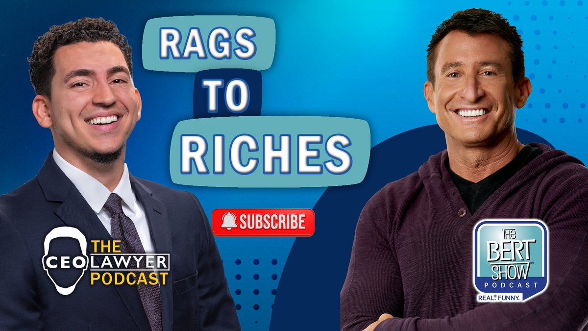 PionaireNetwork's tweet image. .@bertshowbert and @ceolawyer talk turning adversity into motivation. It fuels the fire that drives us forward, pushing us to overcome obstacles and achieve our goals. 📷📷 #Driven #InspirationFuel #EffortAndSuccess 

Click here to listen: link.chtbl.com/BnP2poO8