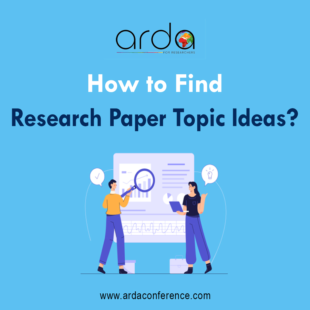 ardaconference's tweet image. How to Find Research Paper Topic Ideas?

Stuck on what to write about for your research paper? Check out our guide to finding inspiration and getting started. Read more: bit.ly/46PqLxL

#research #researchtopics #researchpapers #journalpublications #chennai #education