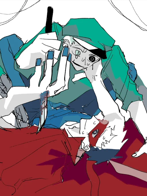 #HTF #htf擬人化