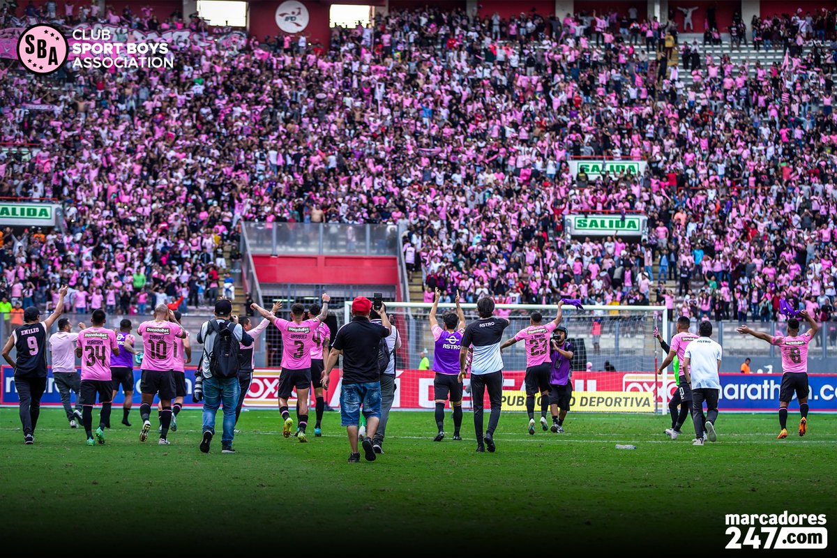 Buen día, hermosa mañana… 💗
⛅️ ¿verdad? 

📍 Desde el Callao ⚓️

#VamosBoysTodaLaVida
#ElPrimerCampeón
