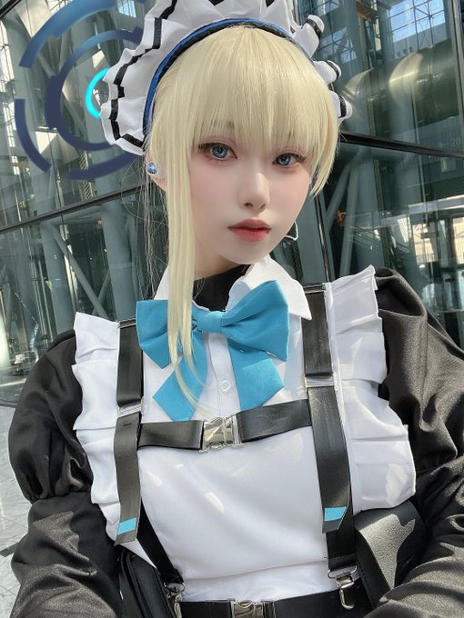 Twitterのコスプレ画像12