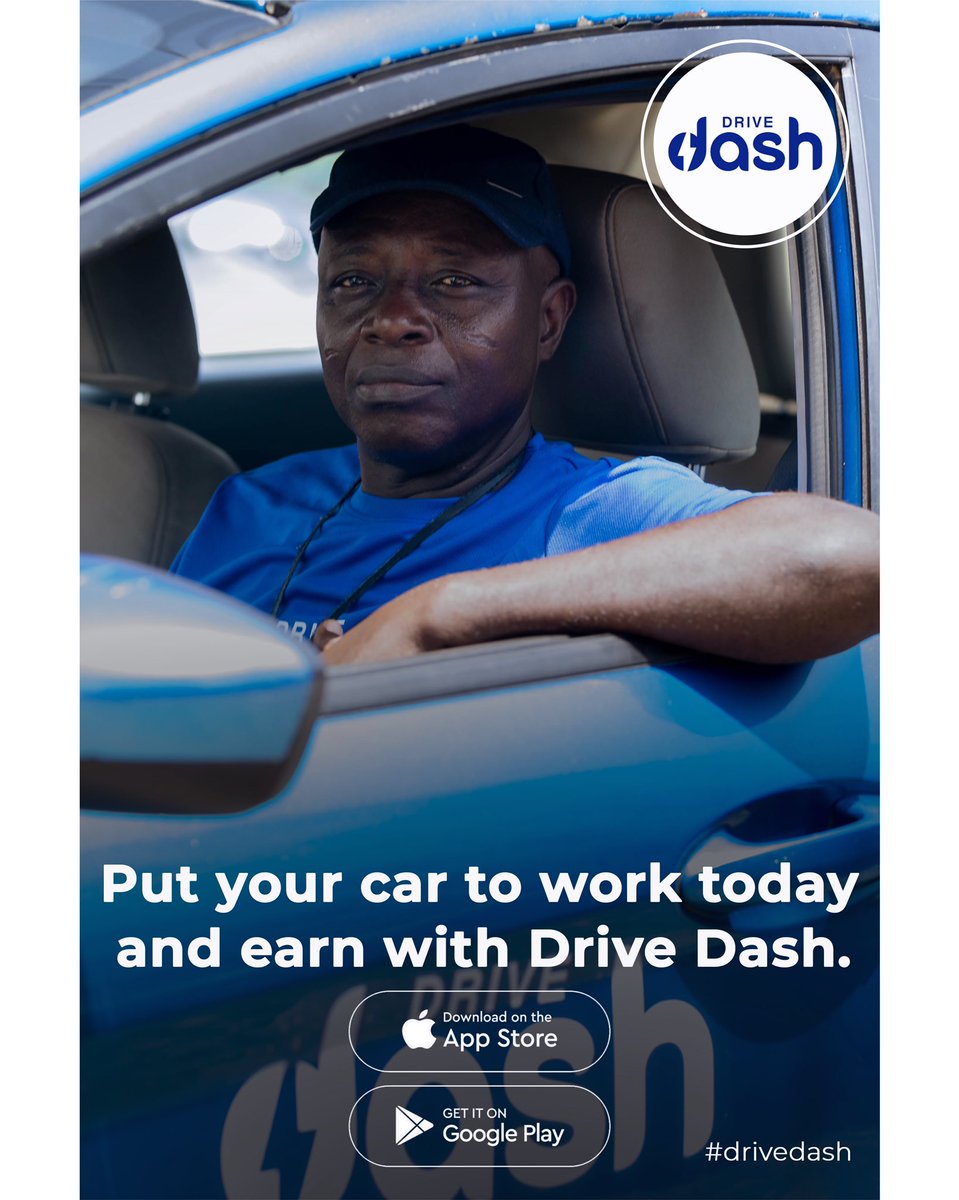 drive_dash's tweet photo. Put your car to work with drive dash today and retain your 100% earnings.

 #drivedash #drivegh #style #destination #accra #extracash #appstore #drive #ghdrivers https://t.co/BrvF0aVWck