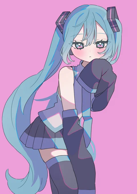 #初音ミク