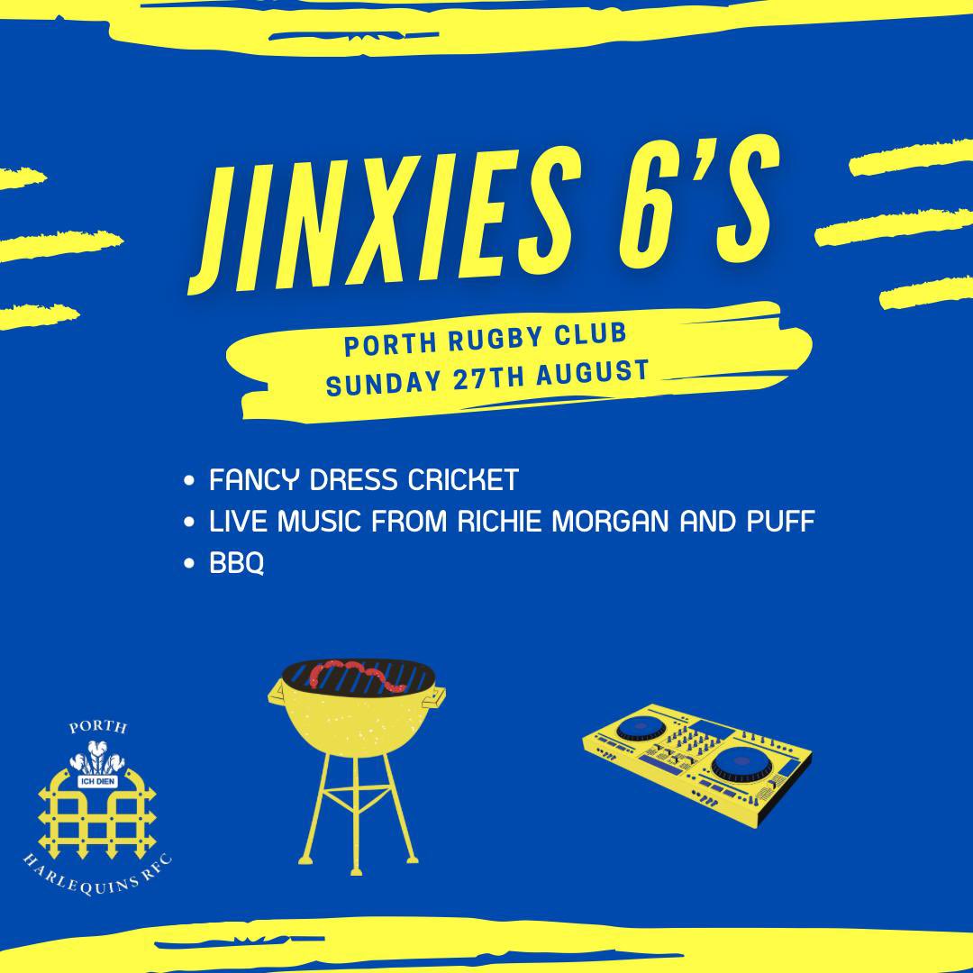 Porth Harlequins RFC tweet media