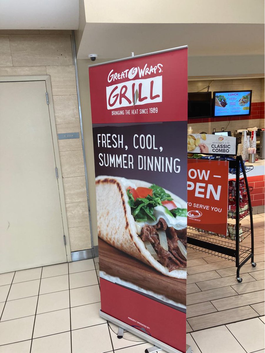 readstevenjames's tweet image. #editingfail I guess the Great Wraps summer will be really really loud here in the St. Louis airport. But I shouldn't talk... I once invited 100 people to a book singing I was doing. oops.