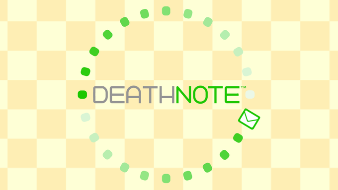 VGLogoArchive's tweet photo. DeathNote - SwapNote
(Archived by @Fantazulio ) https://t.co/tmjJyuCspq