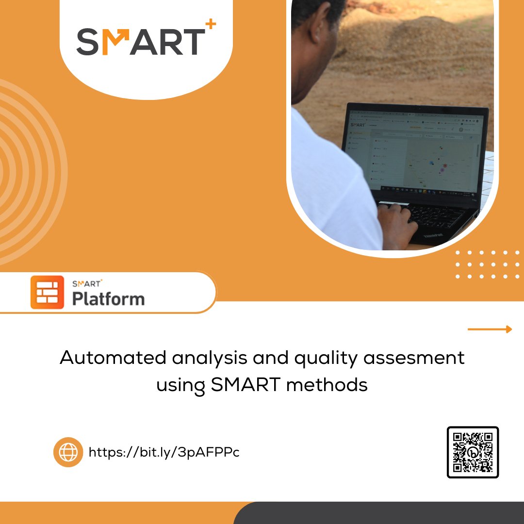 SMART_Init's tweet image. 📋 Say goodbye to a manual and fragmented survey process! SMART+ integrates the entire nutrition survey process seamlessly. From protocol and questionnaire creation to data collection, analysis and reporting, we've got you covered. 📝
#EffortlessSurveys #StreamlinedProcess