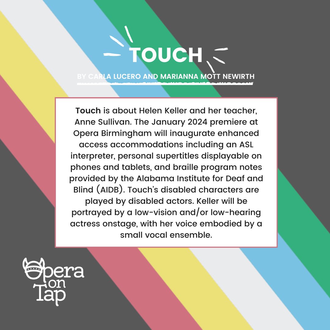 Opera on Tap tweet media