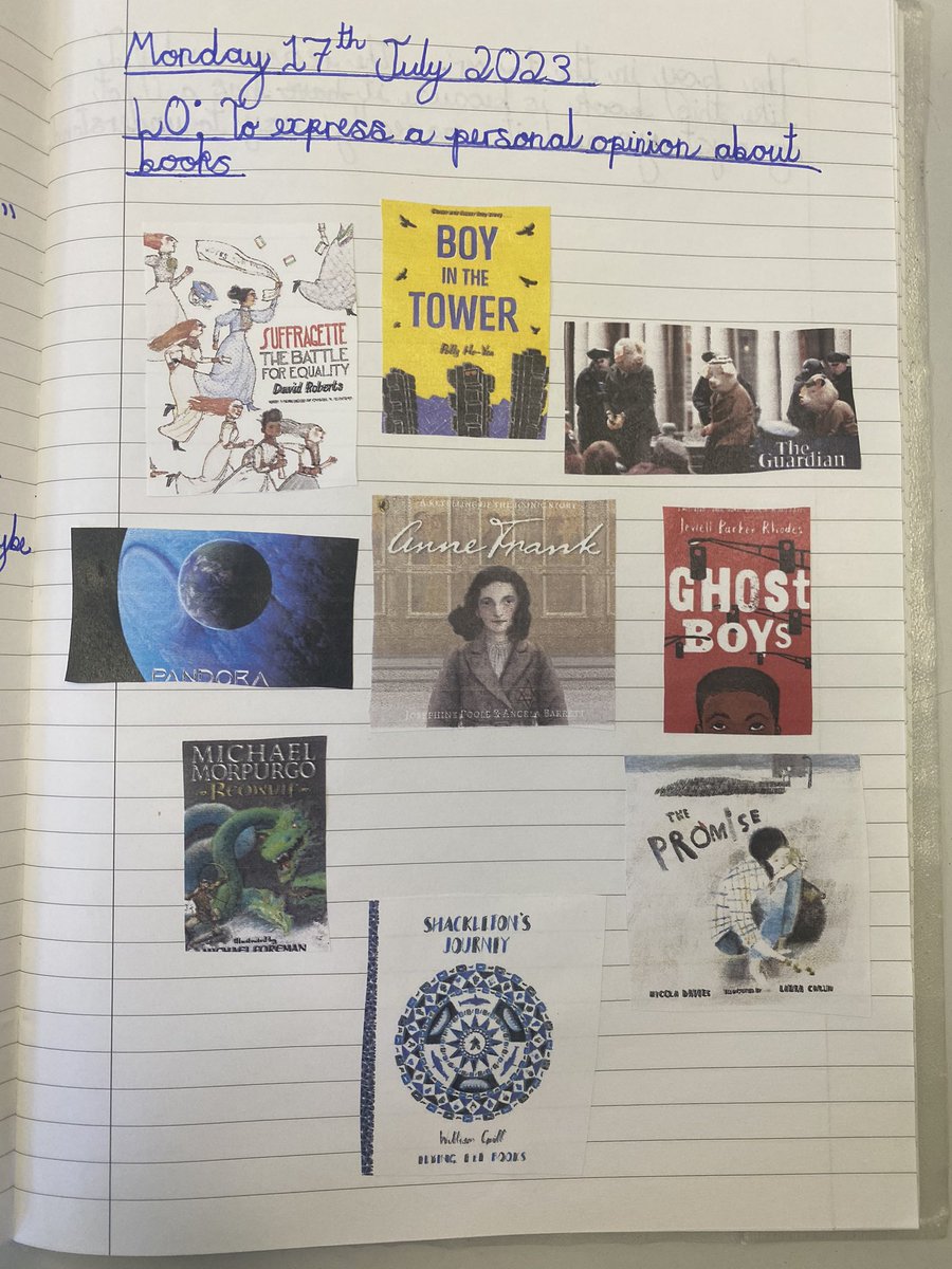 jude_teacher's tweet photo. I love a diamond nine to get feedback on the different writing units we have done across a year.  Different texts hit different children… differently. https://t.co/0I4EKPUtDm